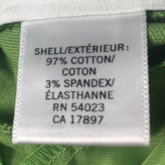 Banana Republic junior mint green shorts - Picture 5 of 5